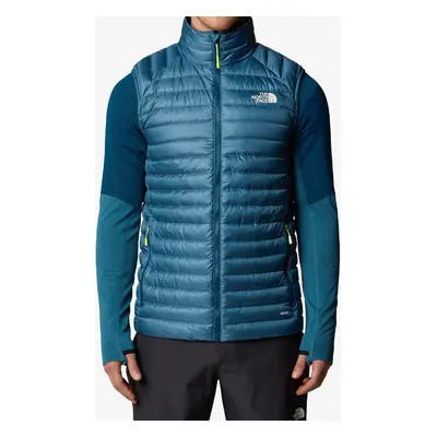 The North Face Bettaforca Lt Down Vest Pehelymellény - mallard blue