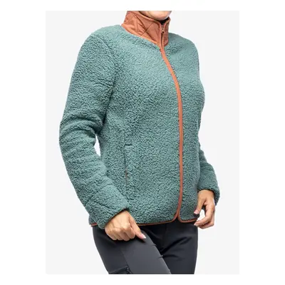 Royal Robbins Urbanesque Jacket Női polár - sea pine