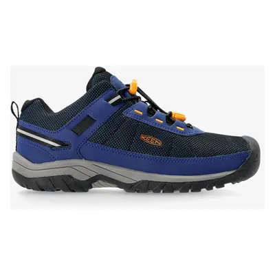 Keen Targhee Sport Gyerekcipő - blue depths/austern