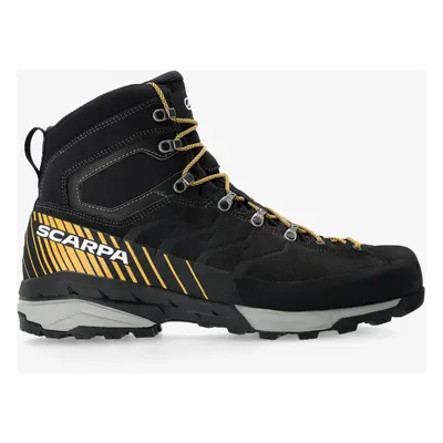 Scarpa Mescalito TRK GTX Túracipők - mustard/anthracite