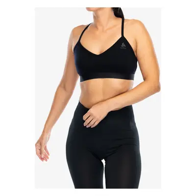 Odlo Merino Soft Sport Bra Sport melltartó - black