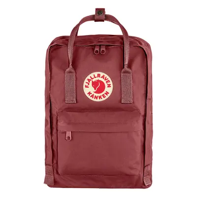 Fjallraven Kanken Laptop Laptop-Hátizsák - ox red