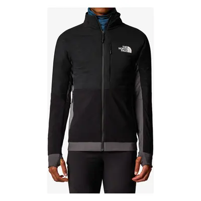 The North Face Binntal Hybrid Ventrix Jacket Átmeneti kabát - blk/blk/anthracite grey