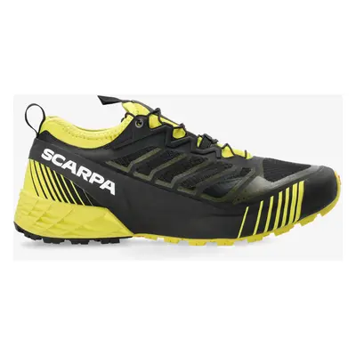 Scarpa Ribelle Run Terepfutó cipő - black/lime