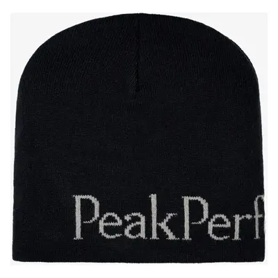 Peak Performance PP Hat Téli sapka - black/black