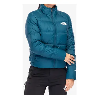 The North Face Hyalite Down Jacket Eu Only Női pehelykabát - midnight petrol