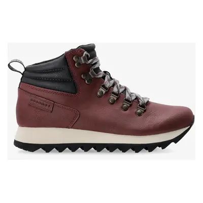 Merrell Alpine Hiker Női Lifestyle Cipő - burgundy