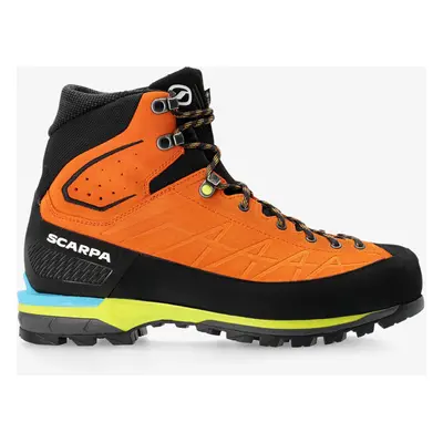 Scarpa Zodiac Tech GTX Gore-Tex cipő - tonic/black