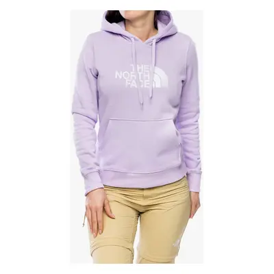 The North Face Drew Peak Pullover Hoodie Női felső - lite lilac