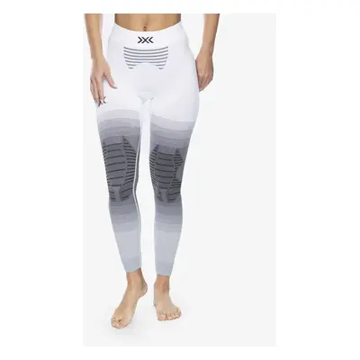 X-Bionic Invent Fx Pants Termoaktív női hosszúszárú alsó - white/grey/light grey