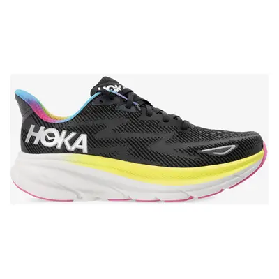 Hoka Clifton Férfi futócipő - black/all aboard