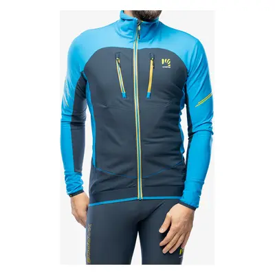 Karpos Alagna Evo Jacket Túrasídzseki - midnight/diva blue