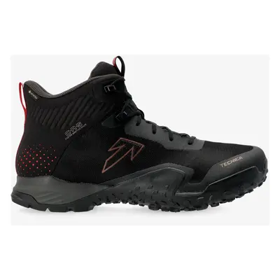 Tecnica Magma Mid GTX Férfi Túracipő - black/pure lava