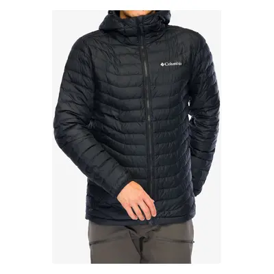 Columbia Westridge Down Hooded Jacket Pehelykabát - black