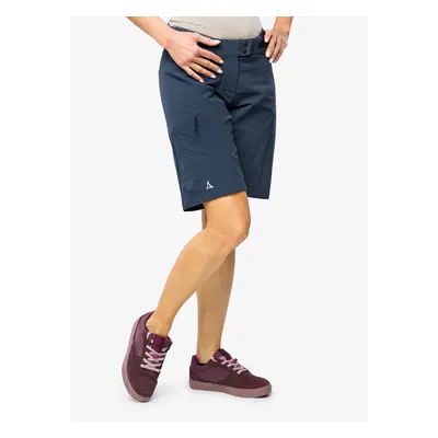 Schoffel Shorts Montosoli Női Kerékpáros Rövidnadrág - dress blues