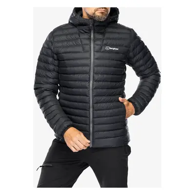 Berghaus Vaskye Jacket Bélelt kabát - black/black