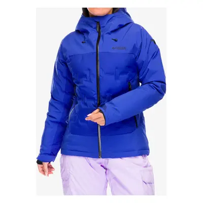 Columbia Wildcard IV Down Jacket Női pehelykabát - clematis blue