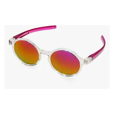 Julbo Walk Spectron Color Flash Napszemüveg gyerekeknek - cristal/purple translu/brown