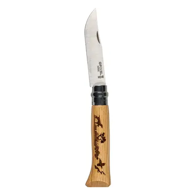 Opinel Animalia No.08 Kés - dog