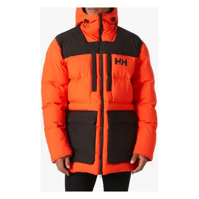 Helly Hansen Patrol Parka Télikabát - cherry tomato