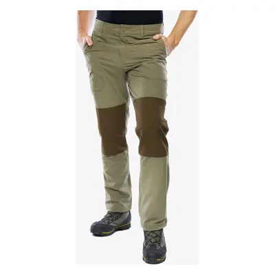 Columbia Landroamer Utility Pant Férfi nadrág - stone green/olive green/orange