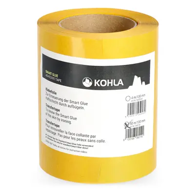 Kohla Smart-Glue transfer tape 50m roll Elválasztó Háló