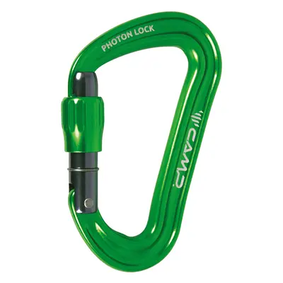 Camp Photon Lock Karabiner - green