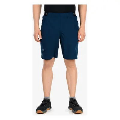 Under Armour Vanish Woven Shorts Rövidnadrág - academy/mod gray