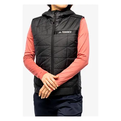 adidas TERREX Multi Synthetic Insulated Vest Női Mellény - black