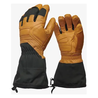 Black Diamond Guide Gloves Női síkesztyű - beeswax