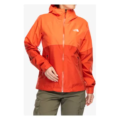 The North Face Diablo Dynamic Zip-In Jacket Női kabát - orange/auburn