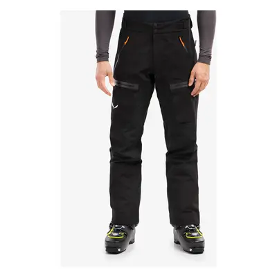 Salewa Sella 3L PTX Responsive Pant Nadrág Túrasíeléshez - black out