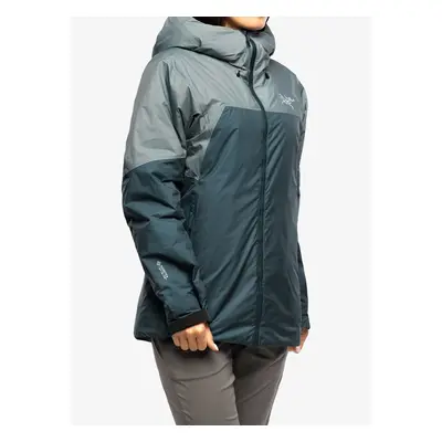 Arcteryx Rush Insulated Jacket Női Túrasídzseki - labyrinth/dark immersion