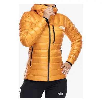 The North Face Summit Breithorn Hoodie Női pehelykabát - apricot glaze