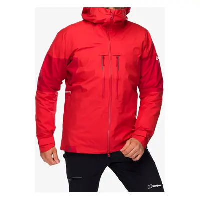 Berghaus MTN Guide Alpine Pro Jacket Gore-Tex kabát - goji berry/red