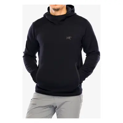 Arcteryx Kyanite Pullover Hoody Polárfelső - black