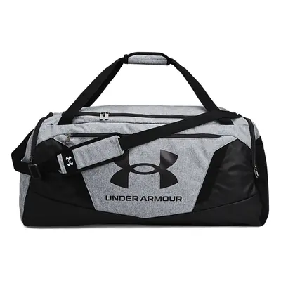 Under Armour UA Undeniable 5.0 Duffle LG Táska - pitch gray medium hthr/black