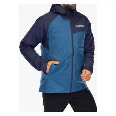 adidas TERREX Multi 2L RAIN.RDY Jacket Esőkabát - wonder steel/shadow navy