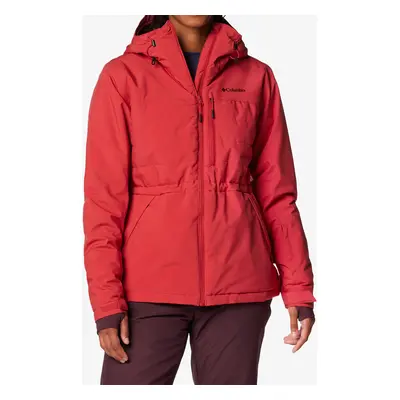 Columbia Powdered Peak Insulated Jacket Női sídzseki - daredevil