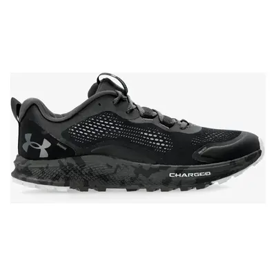 Under Armour Charged Bandit TR Férfi Terepfutó Cipő - black/jet gray/jet gray