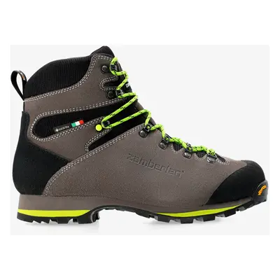 Zamberlan Storm GTX CF Túracipők - grey/acid green