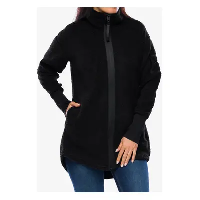 Didriksons Sally Full Zip Női polár - black