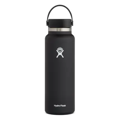 Hydro Flask oz Wide Flex Cap (1183 ml) Hőtartó kulacs - black