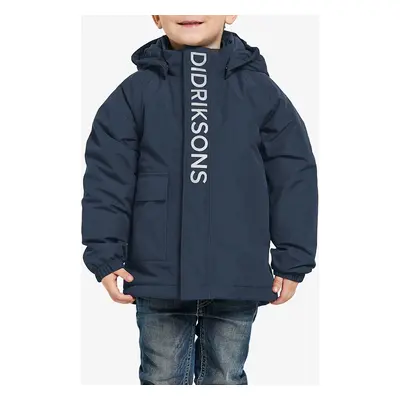 Didriksons Talvi Jacket Gyerekkabát - navy