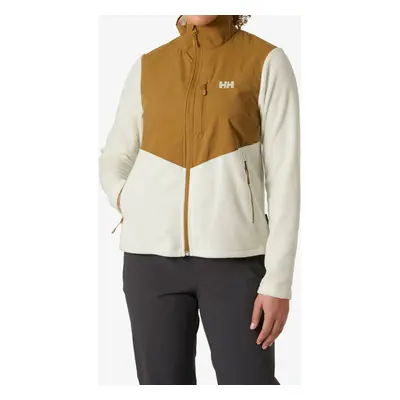 Helly Hansen Daybreaker Block Jacket Cipzáras női felső - snow