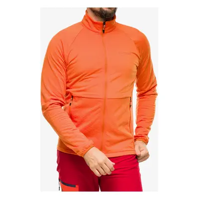 Marmot Leconte Fleece Jacket Polárfelső - tangelo