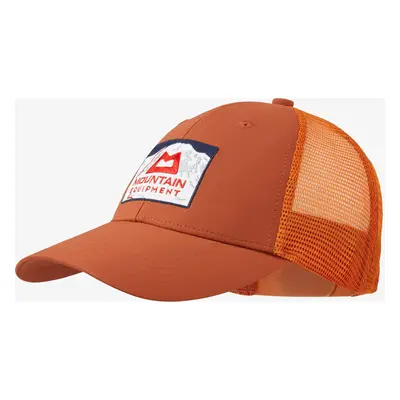 Mountain Equipment Yosemite Cap Baseball-Sapka - burnt henna