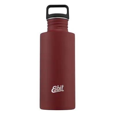 Esbit Sculptor Drinking Bottle 0.75L Palack - burgundy red