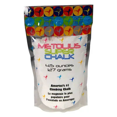 Metolius Super Chalk 4,5oz (127g) Magnézia