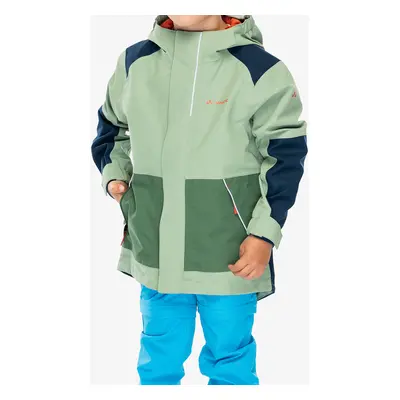 Vaude Caprea 2L Jacket Gyerekkabát - willow green